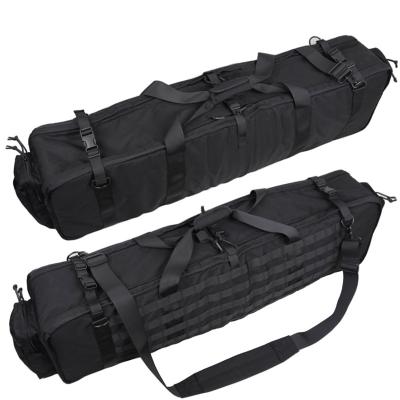 China New Design 1000D Gun Chain Bag Nylon Military Tactical Gun Case Rise/OutdoorActivity/DailyStylish Emersongear Tactical for sale