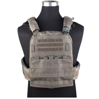 China Airsoft/Shooting/Outdoor/Tactical Emersongear AVS Reloaded Vest New Technology Tactical Vest CP Style Dish Carrier Military Vest for sale