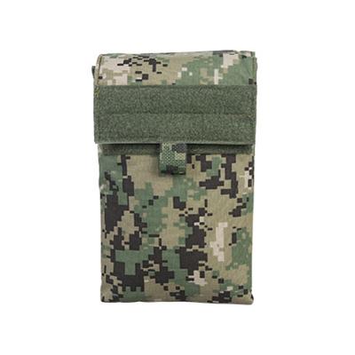 China Airsoft/OutdoorActivity/Shooting/Hunting/Tactical Emersongear Molle Ceramic Taco Dishes Bag Molle Pouch Military High Quality Tactical Pouch for sale