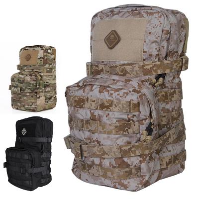 China Emersongear Waterproof Molle System Hydration Pack Water Bag Modular Tactical Backpack Army Backpack for sale