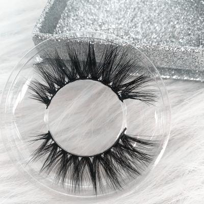 China Dramatic Wholesale Fake 5D Mink Lashes With Private Label, 3D Lashes Wholesale for sale