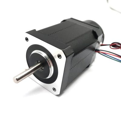 China LDO NEMA 17 Stepper Motor with Brake LDO-42STH60-2004BHBR for sale