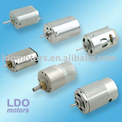 China Small enclosed DC motor for sale