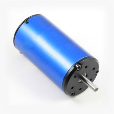 China Normal 4074 4-Poles Inrunner Brushless Motor for UAV, 2400W, Most Popular for Boats and 1/8 Cars for sale