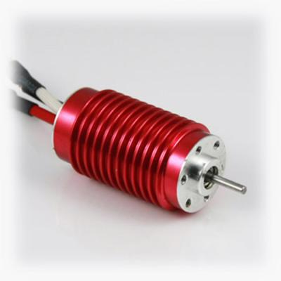 China LDO-B20-40L-FIN Inrunner Normal Brushless Motors for sale