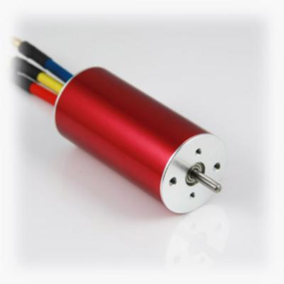 China Normal 27.6mm LDO-B28-57L Inrunner Brushless Motors for sale