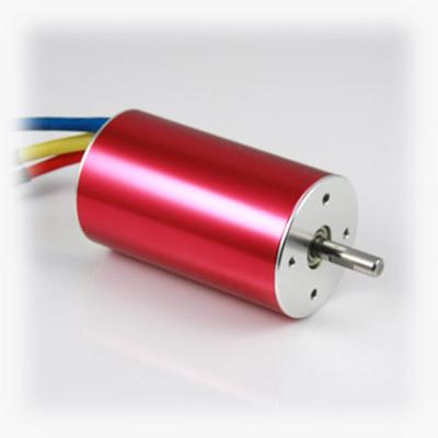 China Normal 35.8mm LDO-B36-60L Inrunner Brushless Motors for sale