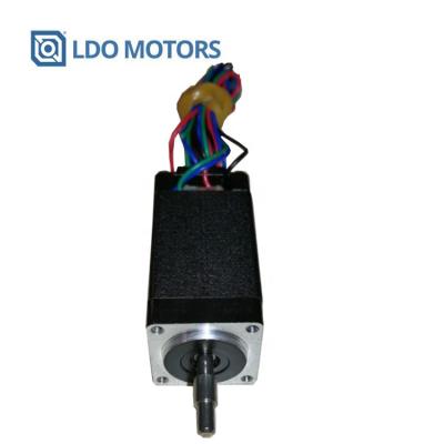 China Embedded LDO 1.8Degree NEMA 8 Stepper Motor With Dual Axis For Camera for sale