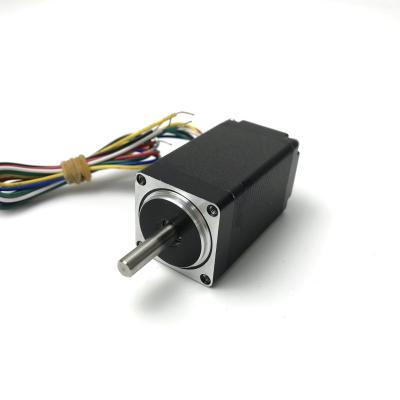 China 1.8 Degree 28*28*32mm NEMA 11 Hybrid Enclosed Stepper Motor for sale