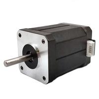 China 0.9degree Nema17 42mm Diameter 60mm Enclosed Body LDO Length Stepper Motor for sale