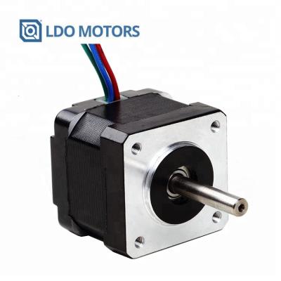 China Included Nema14 35mm hybrid stepper motor for sale