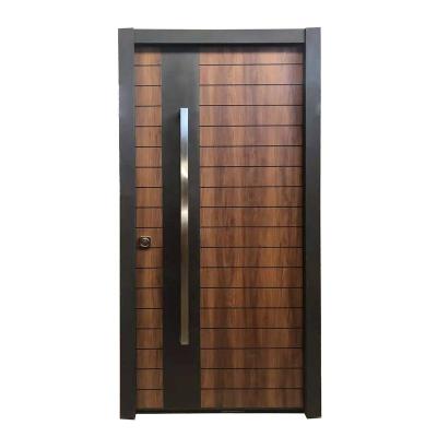 China Security anti-theft armored door bullet proof TECHTOP Turkey professional armored door manufacture for sale