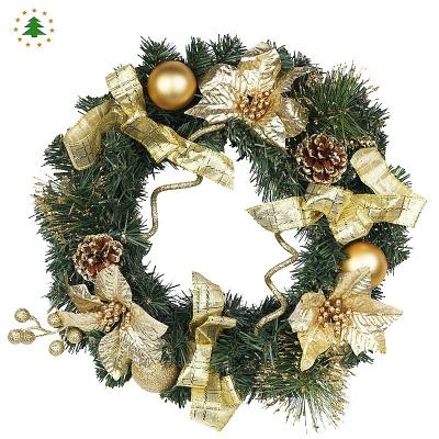 China New Product Autumn Garland Festival Christmas Drop Garland 40cm for sale