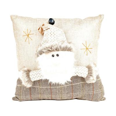 China Christamas Decoration China Supplier Wholesale Price OEM Customized Different Size Style Christmas Christmas Decoration American Pillow for sale