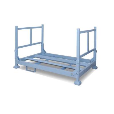 China Wholesale Cheap Durable Galvanized Collapsible Steel Rack Corrosion Protection Factory Warehouse for sale