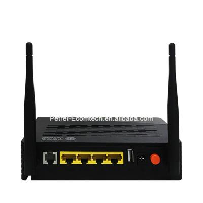 China FTTH/FTTB/FTTN GM219-S OEM wifi router English firmware FTTH HG8546M EG8141A5 F460 XPON ONU GPON ONU EPON 1GE+3FE+1TEL+1USB+WiFi for sale