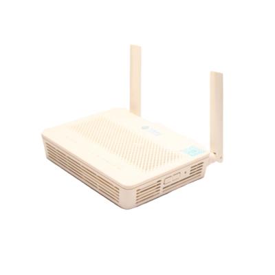 China FTTH/FTTB/FTTN HS8546V5 Wholesale 4GE+1TEL+2USB+Dual-band WiFi GPON ONU Network Optical Unit with English Version for sale