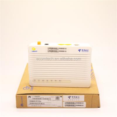 China FTTH/FTTB/FTTN HG8120C/HG8321R 2FE/1GE+1FE+1TEL XPON GPON EPON ONU Cheapest Hot Sale Factory Price Cheapest Fiber Optic Equipment for sale