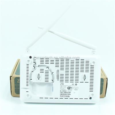 China Dual FTTH/FTTB/FTTN Antenna Version ZTE F660 6.0 HGU Router Support 1GE+3FE+1TEL+1USB+5dbWiFi same as F660 v8.0 for sale