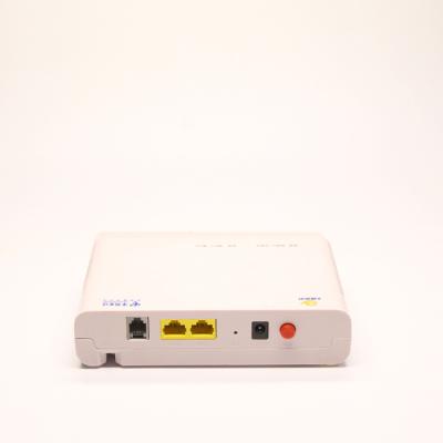 China FTTH / FTTB / FTTN ZTE GPON ONU F612 5.0 2FE+1TEL With Open Firmware F612W F600W ONT Modem for sale