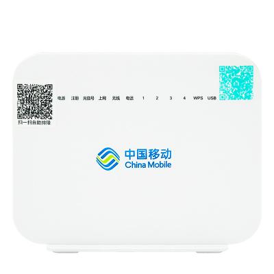 China FTTH/FTTB/FTTN Nokia Shanghai Bell G-140W-MH Gpon Onu EPON 1GE+3FE+1POT+1USB+WiFi FTTH English Firmware work on all OLT OEM HG8546M F660 for sale