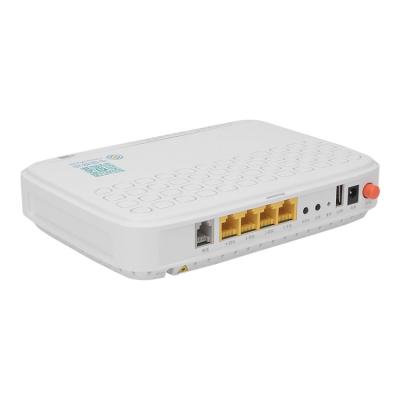 China English version of FTTH/FTTB/FTTN factory price HG6201M 1GE+3FE+2.4G WIFI GPON ONU Ontario same as HG8546M EG8141A5 for sale