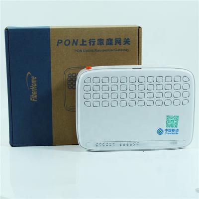 China Cheaper English version of FTTH/FTTB/FTTN ONU Fiberhome HG6201M FTTX/FTTH/FTTB 1GE+3FE+1TEL+1USB+WiFi for sale