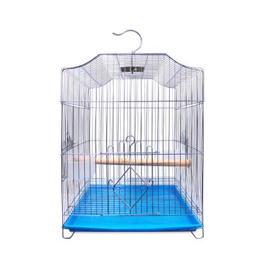 China Sustainable Manufacture Wholesale Stocked Birds Breeding Bird Folding Bird Cage Pet Cages for sale