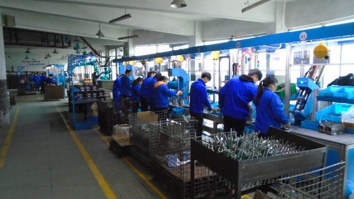 Geverifieerde leverancier in China: - Zhejiang Happy Pump Industry Co., Ltd.