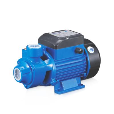 China Irrigation and agriculture qb60 0.5hp small water pump happy outdoor features Te koop