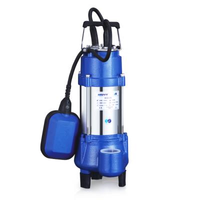 China Chinese Wastewater Treatment Cheap Water Pumps Submersible Water Pump With Float Switch for sale