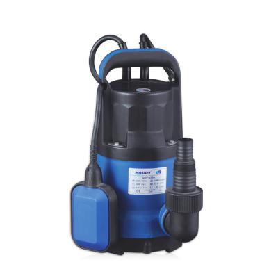 China Small 0.25 0.75kw 1hp 220V Electric Submersible Washing And Cleaning Water Pumps for sale