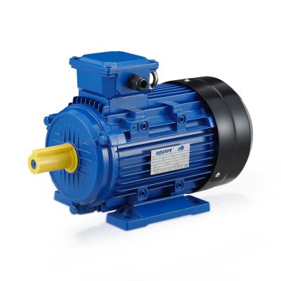 Κίνα China Zhejiang 380V 3 Phase Electric Motor Asynchronous MS προς πώληση