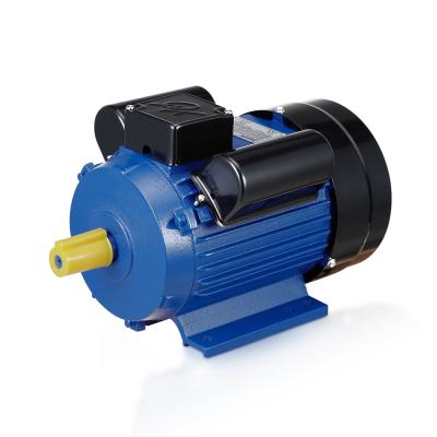 China China 220 Volt 0.75 Kw 1.5kw Electric Motor Price YL zu verkaufen