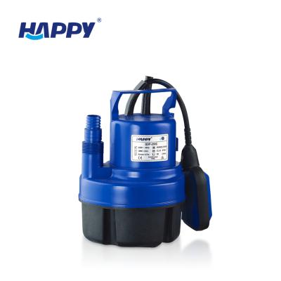 China Other Brand Happy Single Phase 220V 50Hz Electric Submersible Water Pump for sale