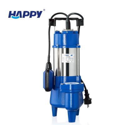 China Other 1.5 Hp 3hp 380V Three Phase Single Dirty 220 Volt Submersible Water Pump for sale