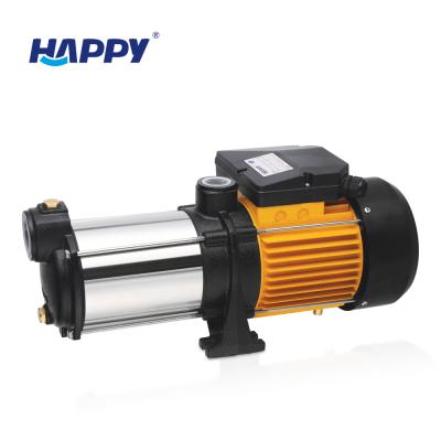 China China Family Homes Garden Cultivating High Pressure Self Priming Multistage Water Pump for sale