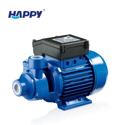 China Other Happy 220 Volt Electric Water Peripheral Irrigation 0.75kw Pump for sale