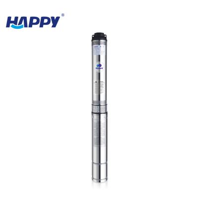 China Single Family Homes 2 Inch 2.2kw Deep Well Bore Submersible Water Pump for sale