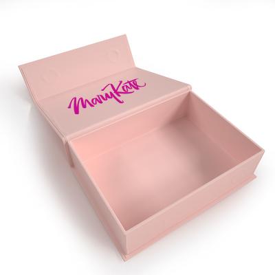 China Biodegradable Custom Luxury Packaging Box For Cosmetic Product Set Gift Cosmetic Packaging Boxes With Logo for sale