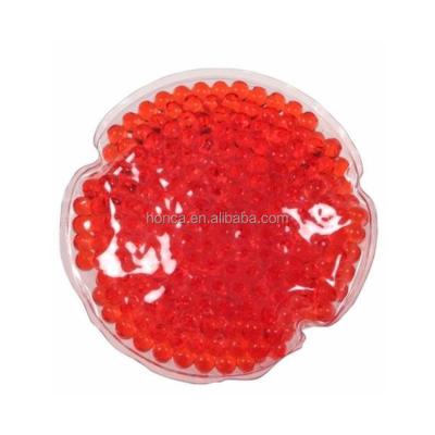 China PVC EN-71 Aqua Beads Hot Cold Wrap, Round Aqua Beads, Round Aqua Beads Hot Cold Wrap for sale