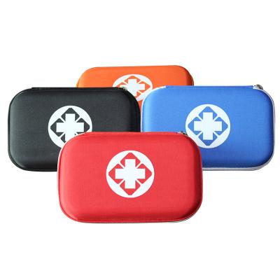 China Custom Printing Emergency Tactical Medical Bag OEM Design Logo Personalization Car First Aid Kit Promotional Business Gifts for sale