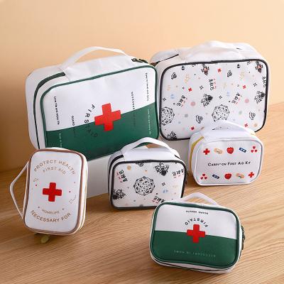 China Promotional Home First Aid Kit Bag Gifts from Tactical Medical Bag OEM Customized Personalized Company for sale