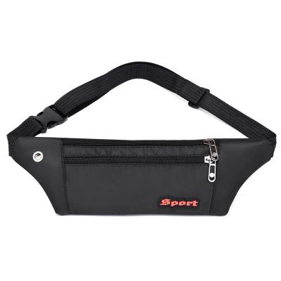 China Custom Logo Print Your Logo For Outdoor Cycling Custom Fanny Pack Sports Waist Bags Promotional Bags for sale