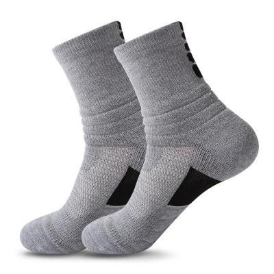 China Sustainable Wholesale Mens Cotton Hosiery Solid Color Breathable Cropped Low Cut Casual Socks Sports Socks for sale