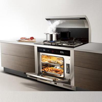 China Car Food Grade 304 Stainless Steel Stove Cooker Gas And Built In Free Standing Electric Cooker for sale