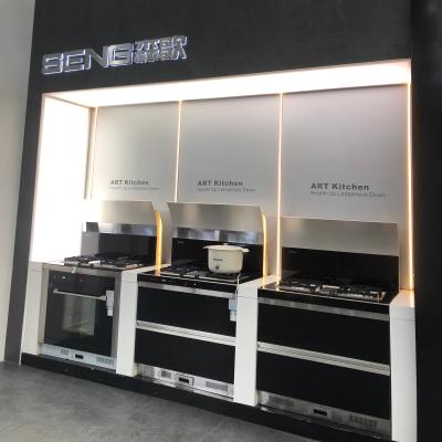 China Hot-selling 36 inch free standing home electronic oven car kitchen appliances new gas stove for sale