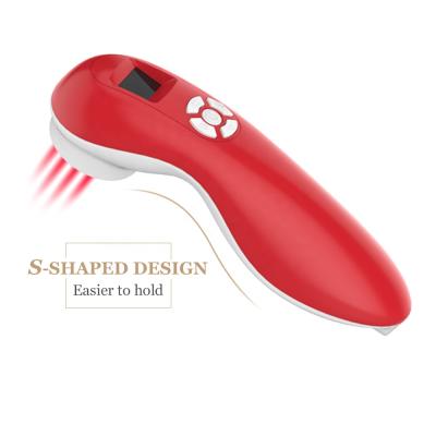 China veterinary handheld portable laser device for pain relief 5200 mah for sale