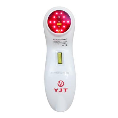 China Twice Daily Cold Laser Red Light Therapy Treatment For Rheumatic Pain Relief, Sports Injuries, Arthritis, Wounds Healing for sale