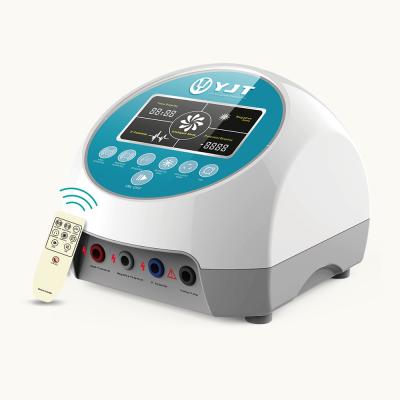 China Multifunctional Elder Physiotherapy Treatments Health Care Aid Sleep Well Machine Therapy Device High Electric Potential Insomnia for sale